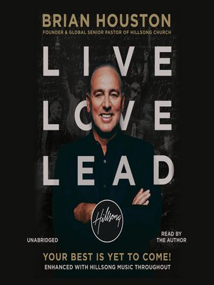 cover image of Live Love Lead